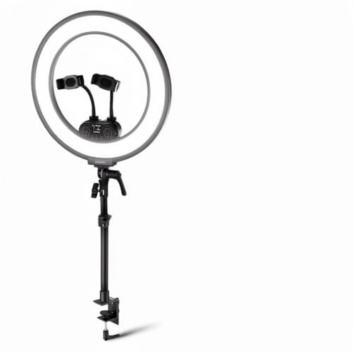 LED Videolamp met professionel - Lighting In Photography Studio recensie en prijs