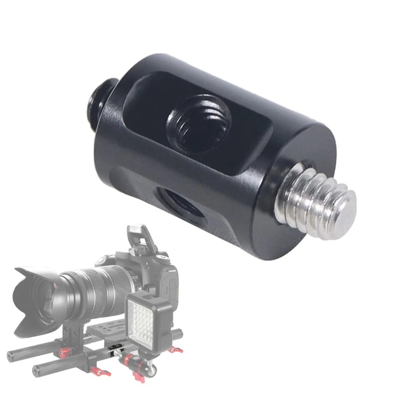 Aluminium 1/4 schroefbuisstang - Photography Lighting Tools recensie en prijs