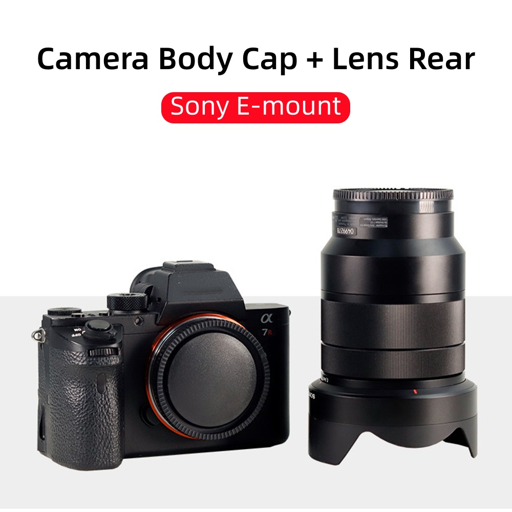 Camera Body Cover Lens Achterk - Sony Camera A7 Iv recensie en prijs