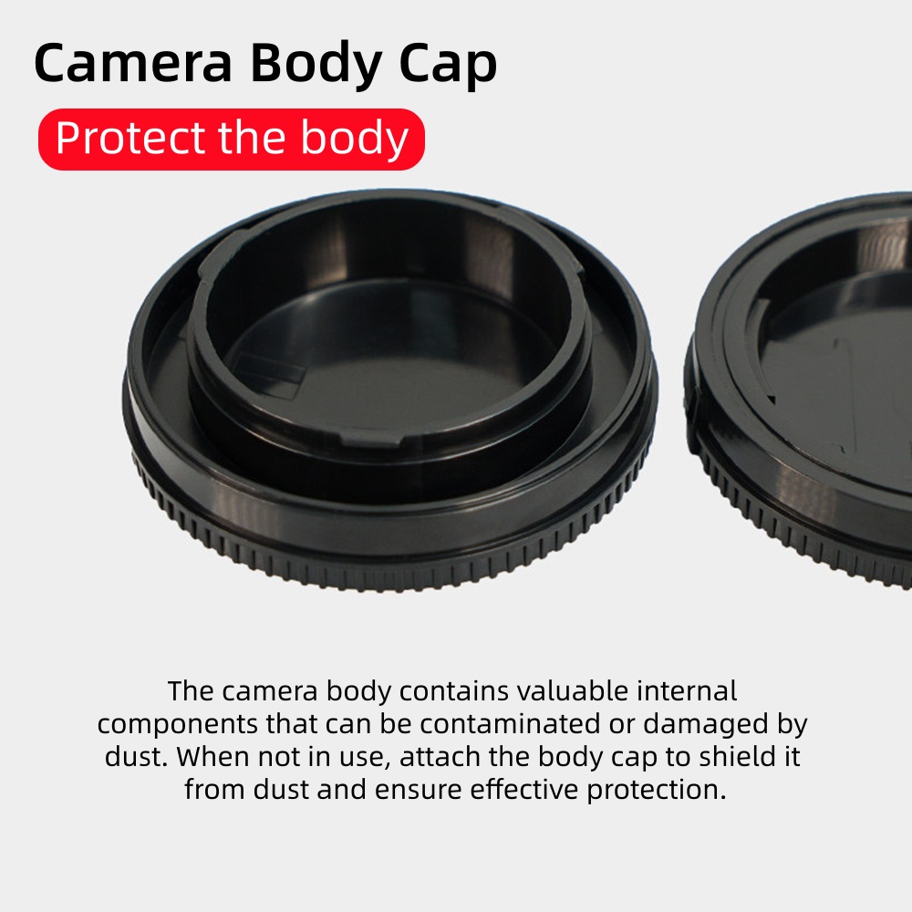 Camera Body Cover Lens Achterk - Sony Camera A7 Iv recensie en prijs
