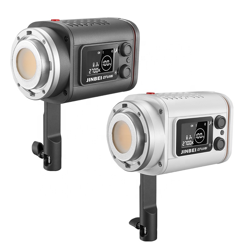 JINBEI EF-60BI 60w Fotografiev - Photography Lighting Kit Portable recensie en prijs