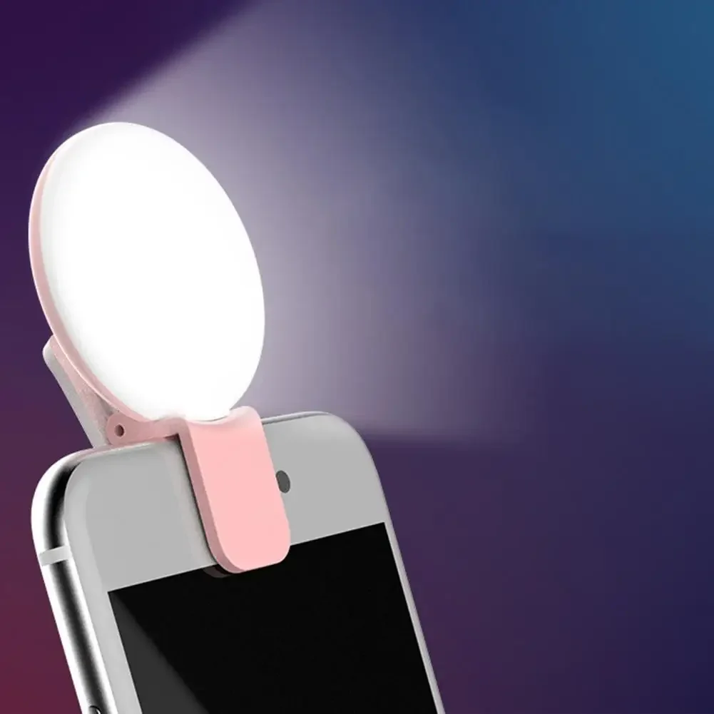 Mobiele telefoon LED Selfie Ri - Photography Lighting Wand recensie en prijs
