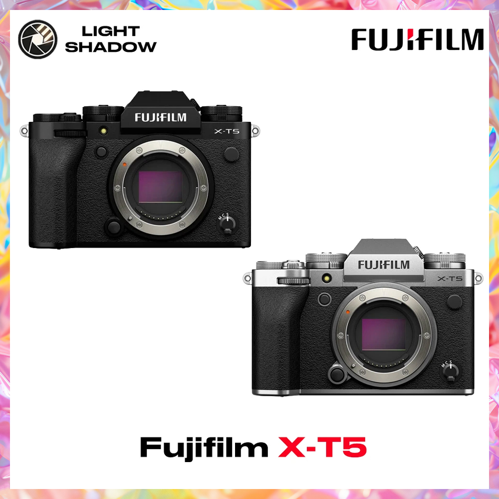 Fujifilm X-T5 spiegelloze came - Fujifilm Camera X-T5 recensie en prijs