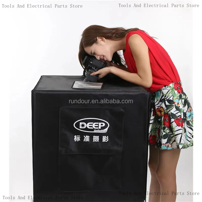 DEEP Led 60Cm Hoge Kwaliteit F - Photography Lighting Tools recensie en prijs