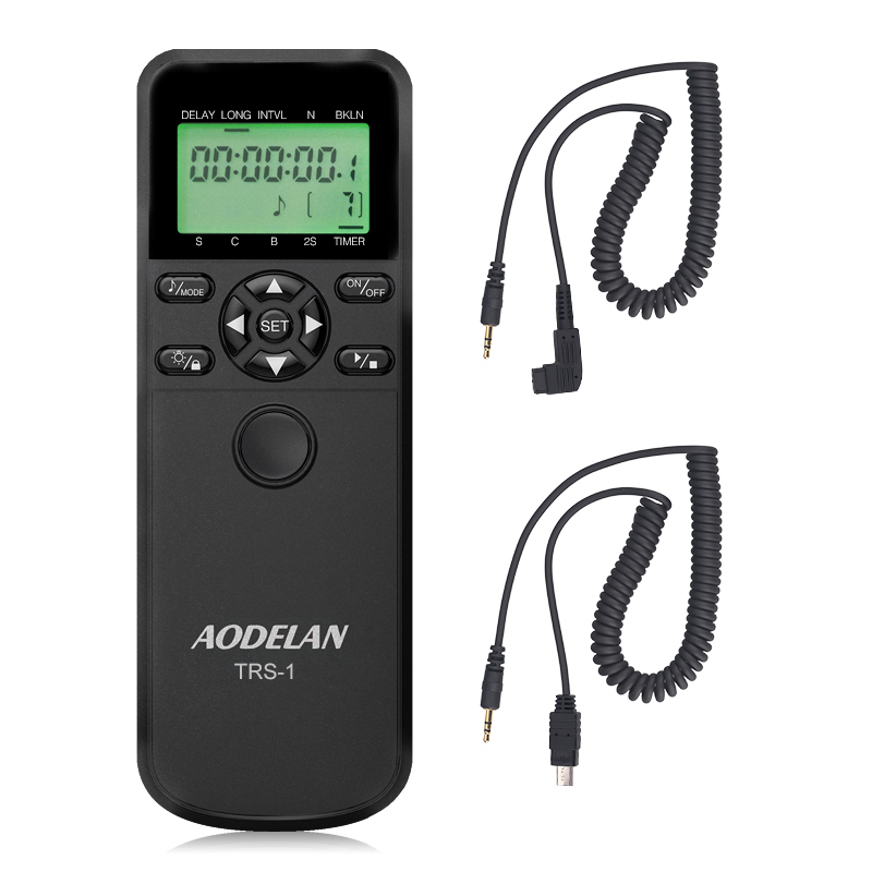 Aodelan Intervalmeter Timer Af - Sony Camera A7 Iv recensie en prijs