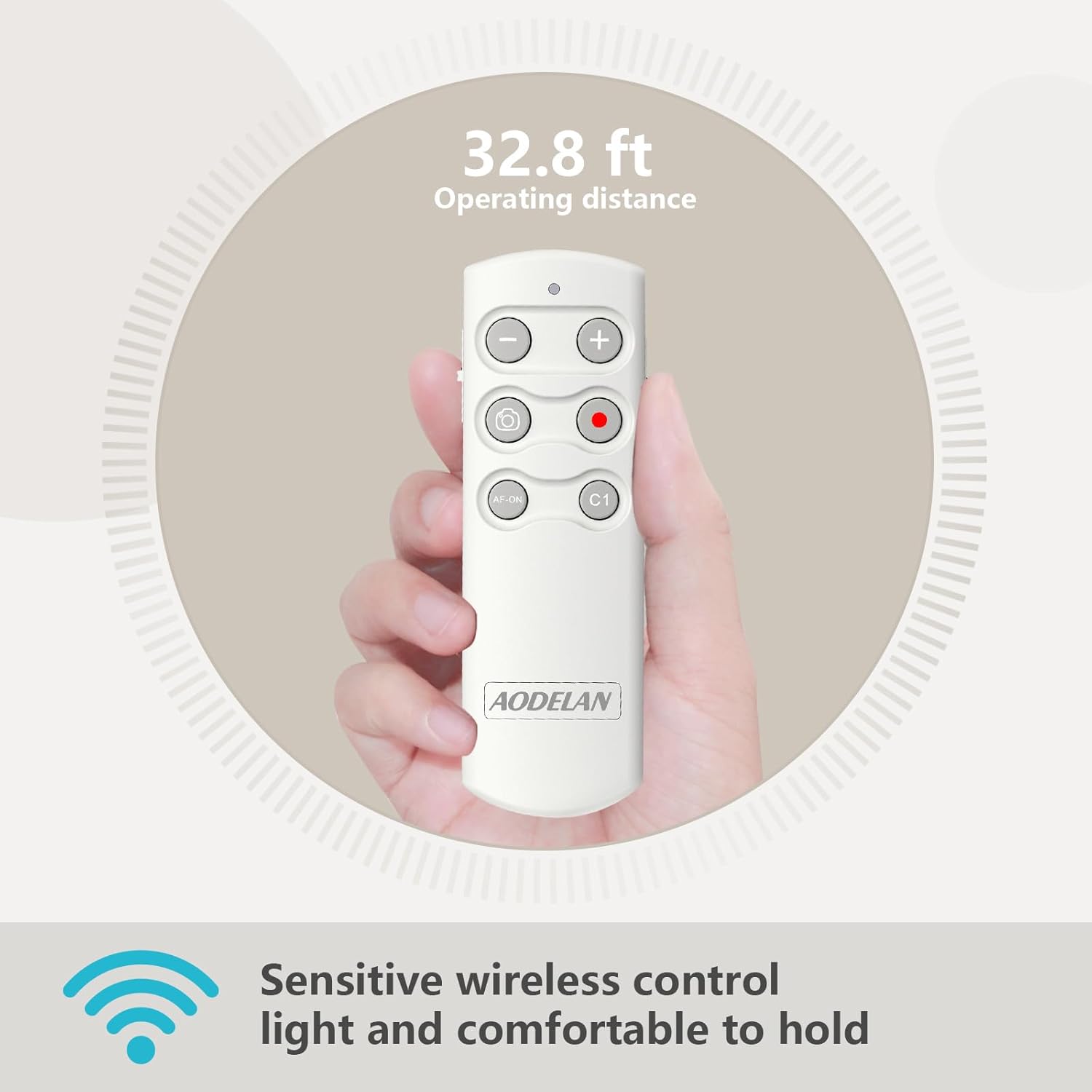 AODELAN Draadloze Bluetooth Af - Sony Camera A7 Iv recensie en prijs